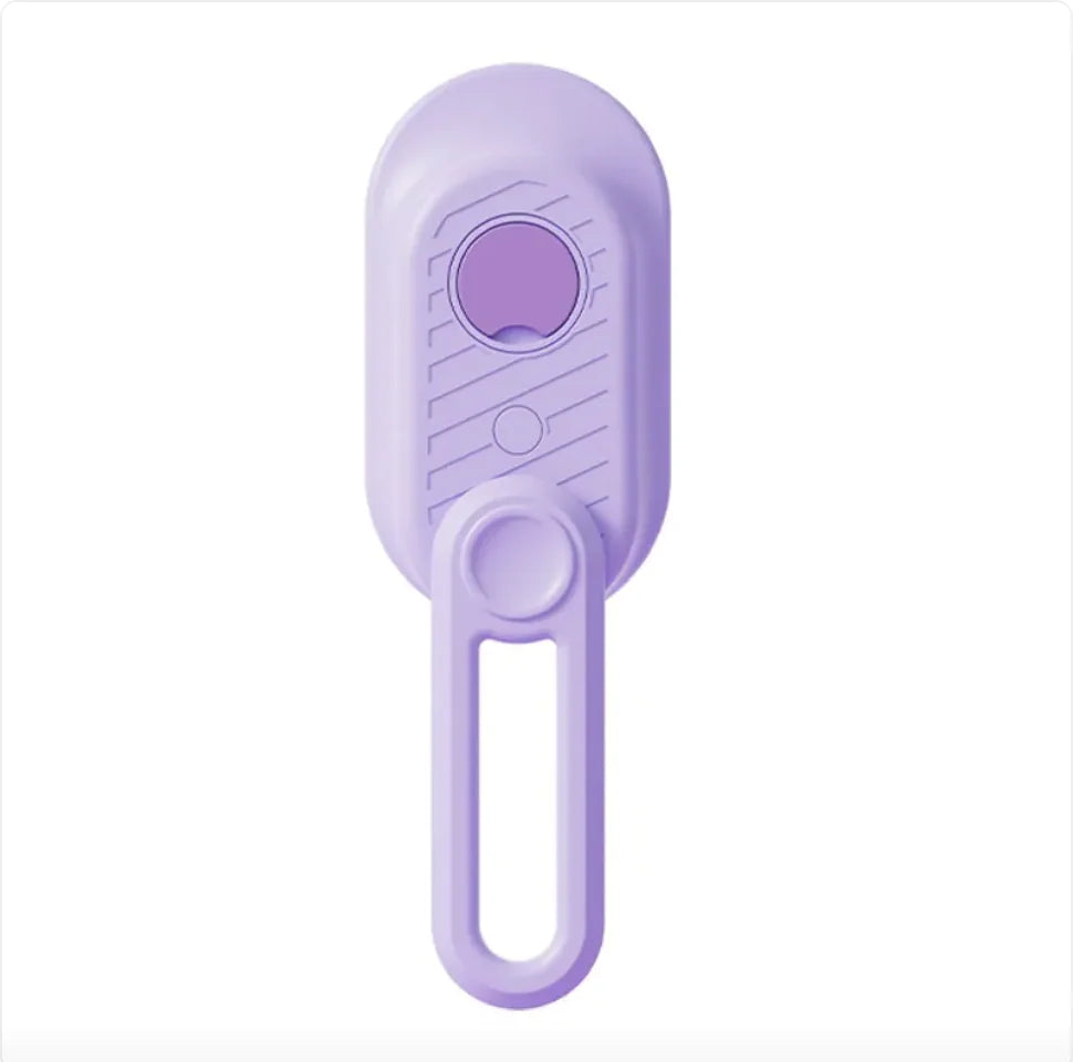 3-in-1 Electric Pet Grooming Brush