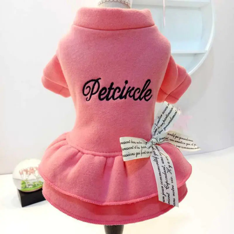 Autumn Winter Dog Sweater for Pets and Cats