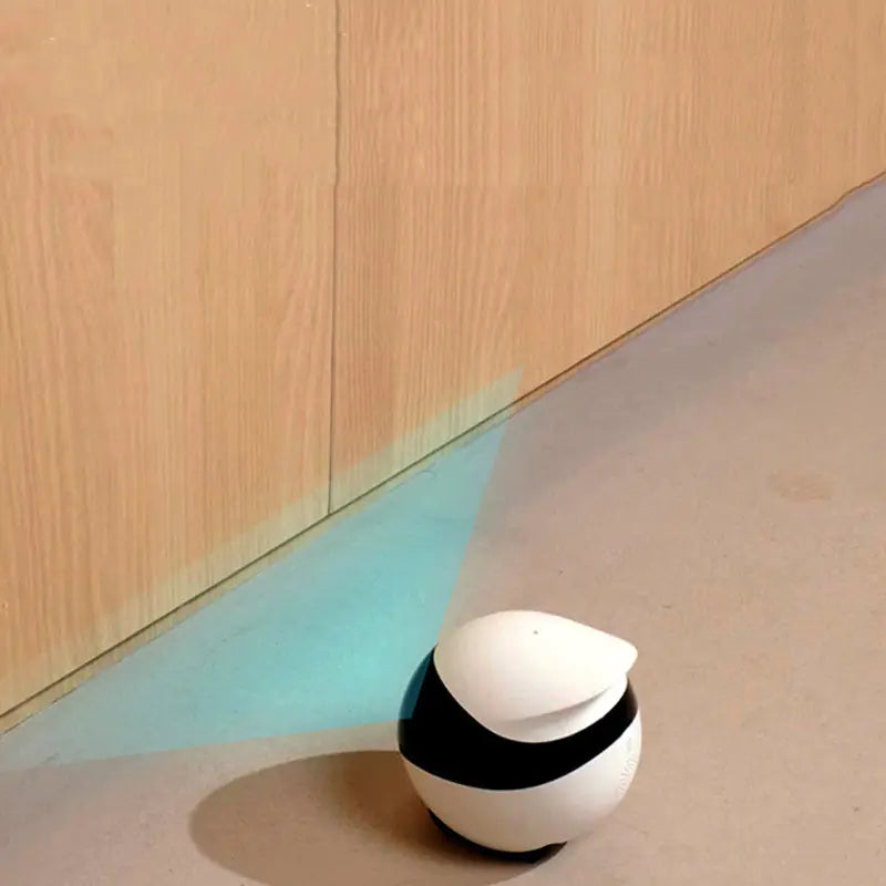 Smart Pet Robot Camera