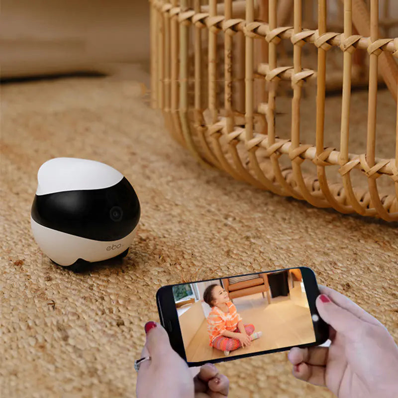 Smart Pet Robot Camera