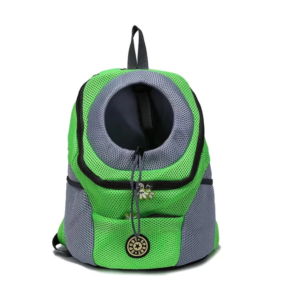 Pet Backpack for Cats and Dogs - Travel and Portable
