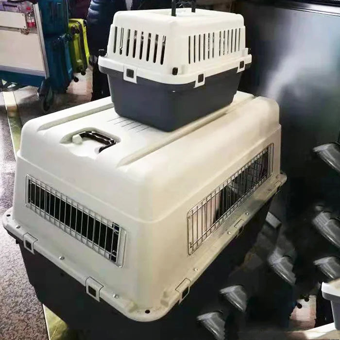 Pet Air Travel Box