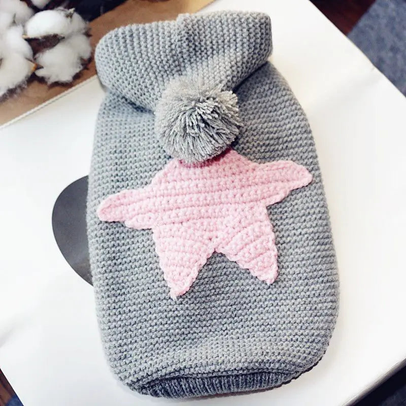 Autumn Winter Dog Sweater for Pets and Cats