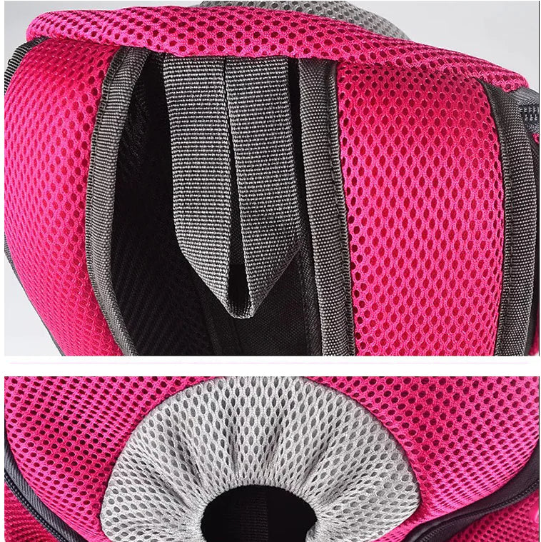 Pet Backpack for Cats and Dogs - Travel and Portable