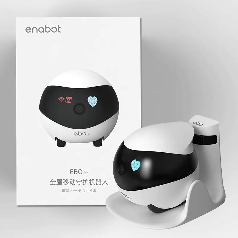 Smart Pet Robot Camera