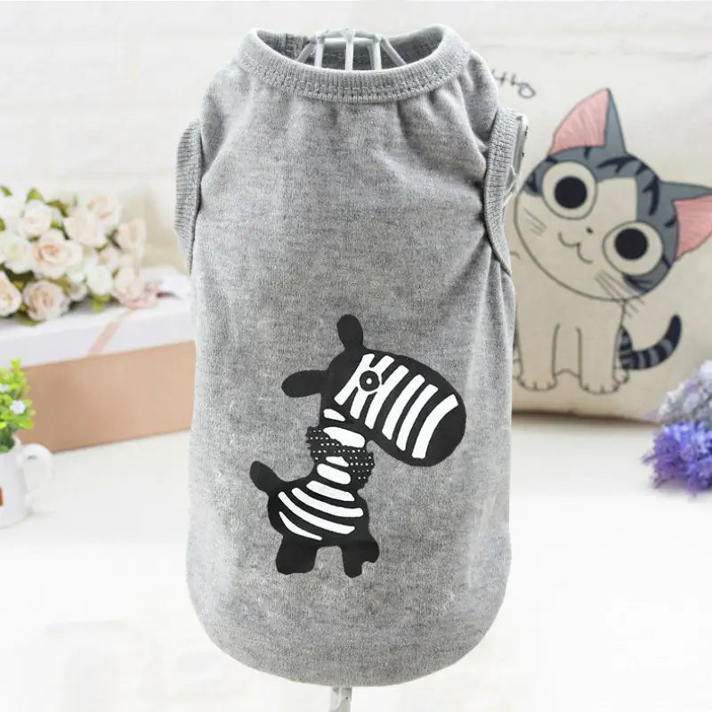 Autumn Winter Dog Sweater for Pets and Cats