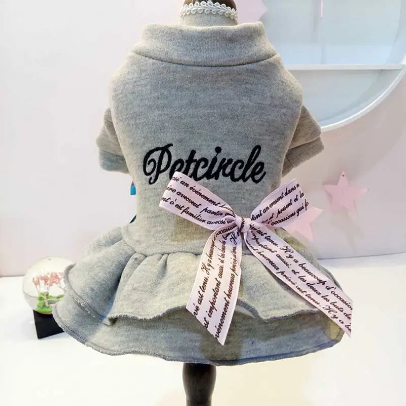 Autumn Winter Dog Sweater for Pets and Cats
