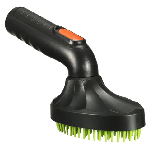 Vacuum Cleaner Brush Head and Dog Grooming Attachment