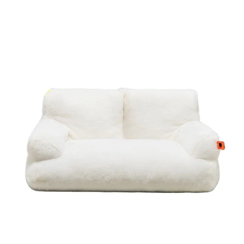 Winter Washable Cat Nest Bed