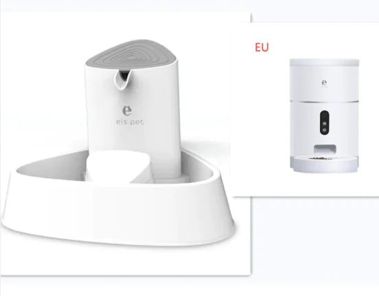 Cat Feeder With Camera