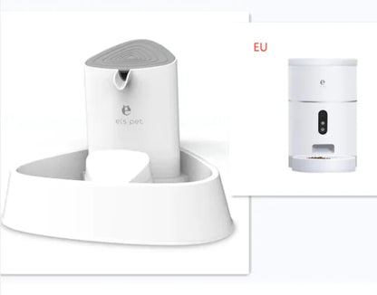 Cat Feeder With Camera
