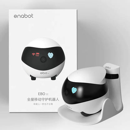 Smart Pet Robot Camera