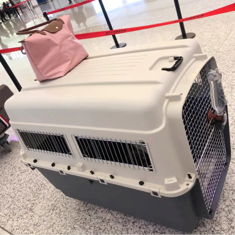 Pet Air Travel Box