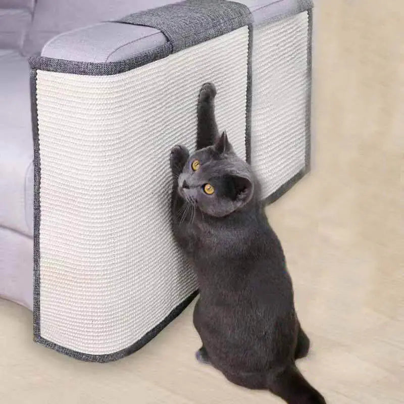 Cat Scratcher Scratch Board Pad for Furniture Protection