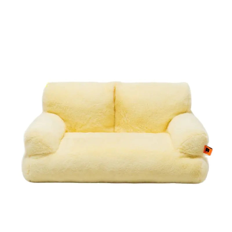 Winter Washable Cat Nest Bed