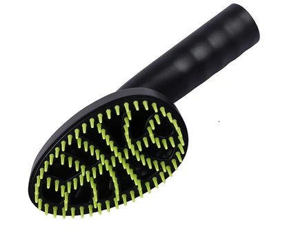 Vacuum Cleaner Brush Head and Dog Grooming Attachment