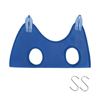 Cat Grooming Restraint Bag and Beauty Supplies Set