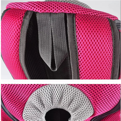 Pet Backpack for Cats and Dogs - Travel and Portable