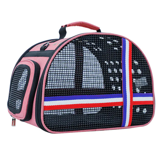 Portable Breathable Pet Carrier Bag for Travel
