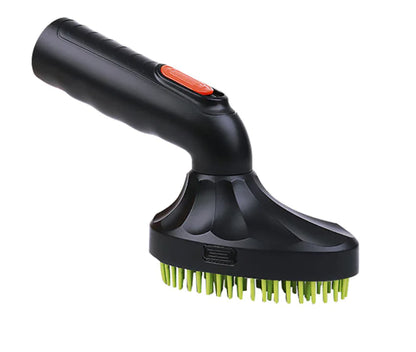 Vacuum Cleaner Brush Head and Dog Grooming Attachment