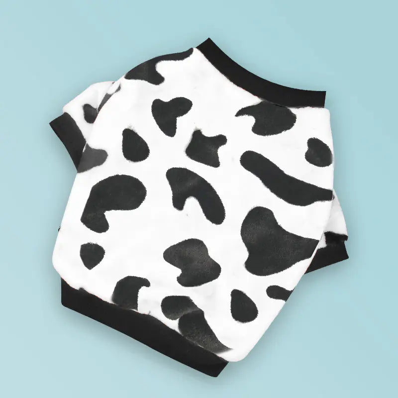 Corgi Winter Pajamas - French Style Dog Clothes