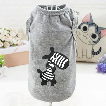 Autumn Winter Dog Sweater for Pets and Cats