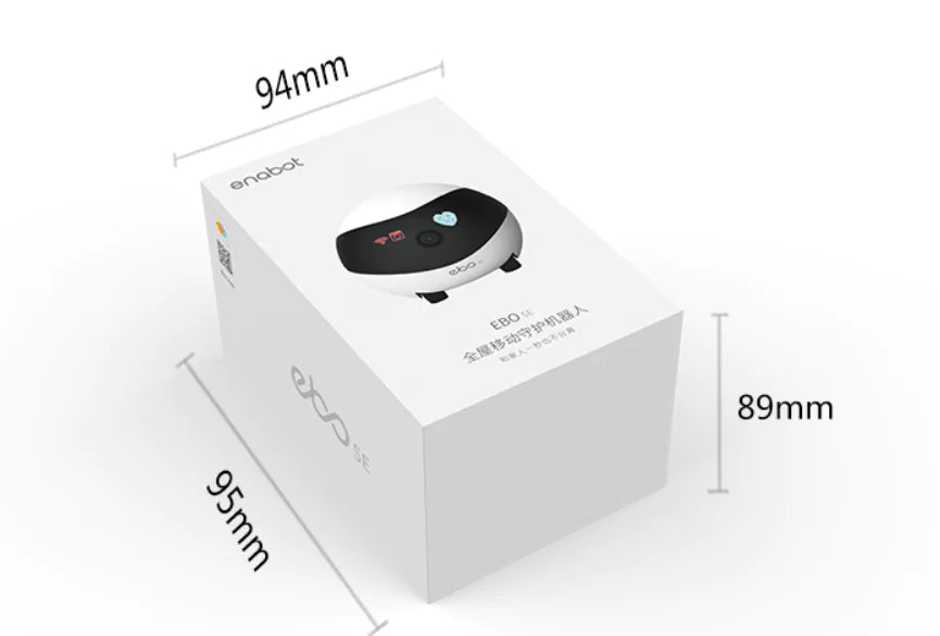 Smart Pet Robot Camera