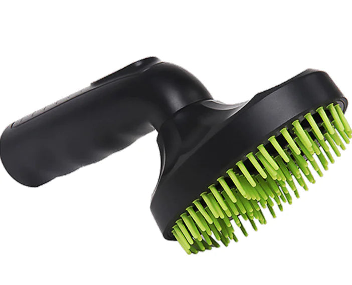 Vacuum Cleaner Brush Head and Dog Grooming Attachment