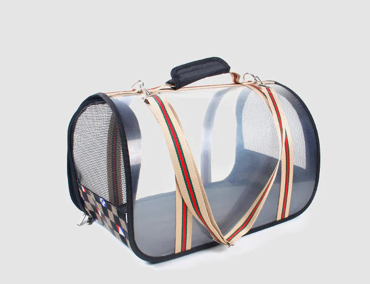 Portable Breathable Pet Carrier Bag for Travel