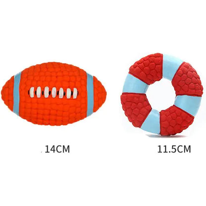 Dog Chew Toys for Puppies - Durable Pet Supplies