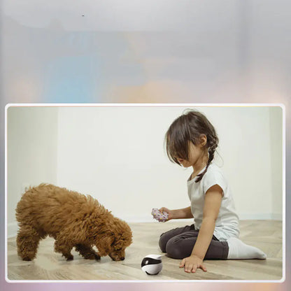 Smart Pet Robot Camera