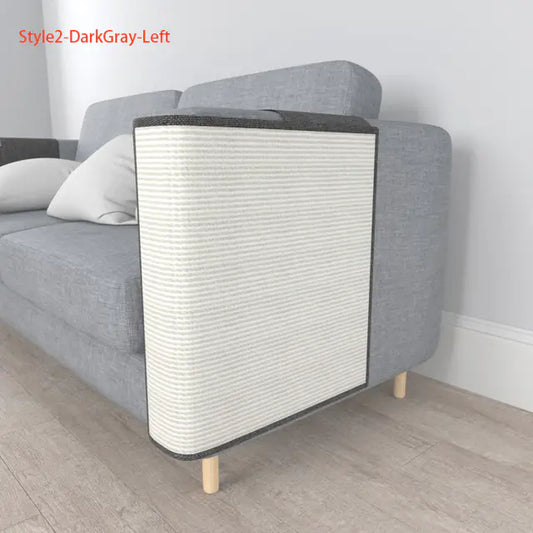 Cat Scratcher Scratch Board Pad for Furniture Protection