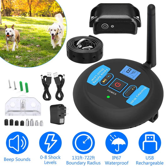 Dog Fence System