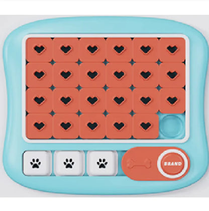 Pet Puzzle The Toy Dog Toy Slow Food Leakage Can Sound