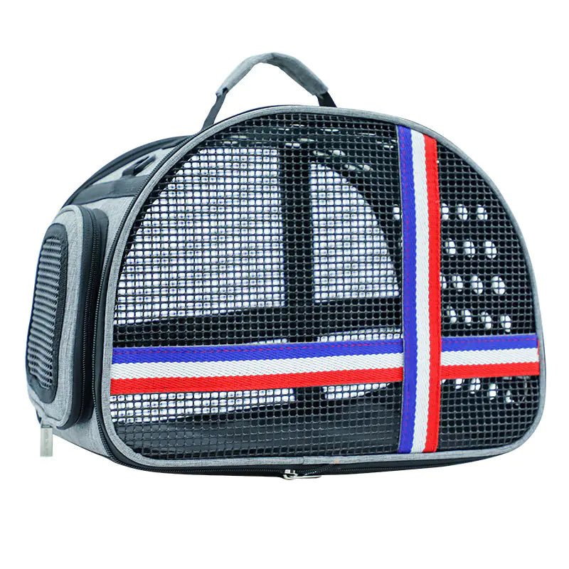 Portable Breathable Pet Carrier Bag for Travel