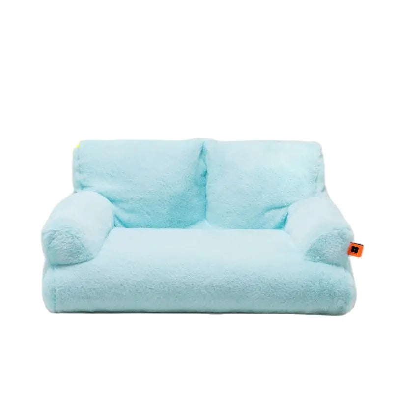 Winter Washable Cat Nest Bed