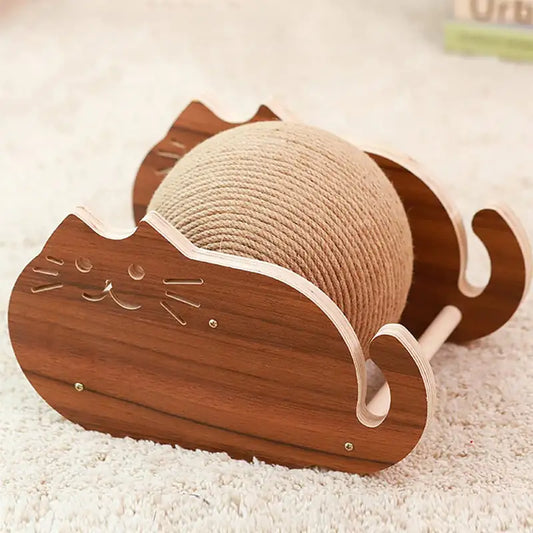 Wear-Resistant Small Cat Scratching Board