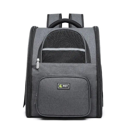 Pet Carrier Backpack for Travel and Outdoor Use
