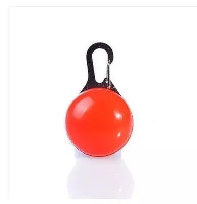 LED Pet Pendant with Glow-in-the-Dark Dog Tag