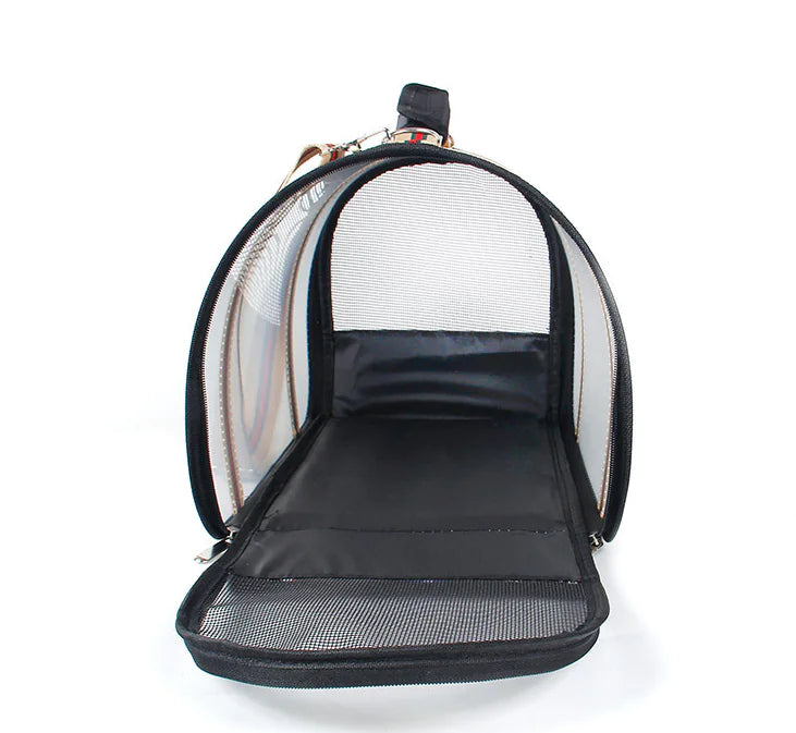 Portable Breathable Pet Carrier Bag for Travel