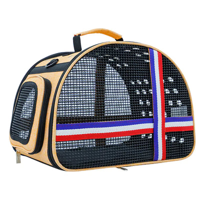 Portable Breathable Pet Carrier Bag for Travel